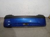 Recambio de paragolpes trasero para hyundai getz (tb) 1.5 crdi referencia OEM IAM 866111C310 866111C310 