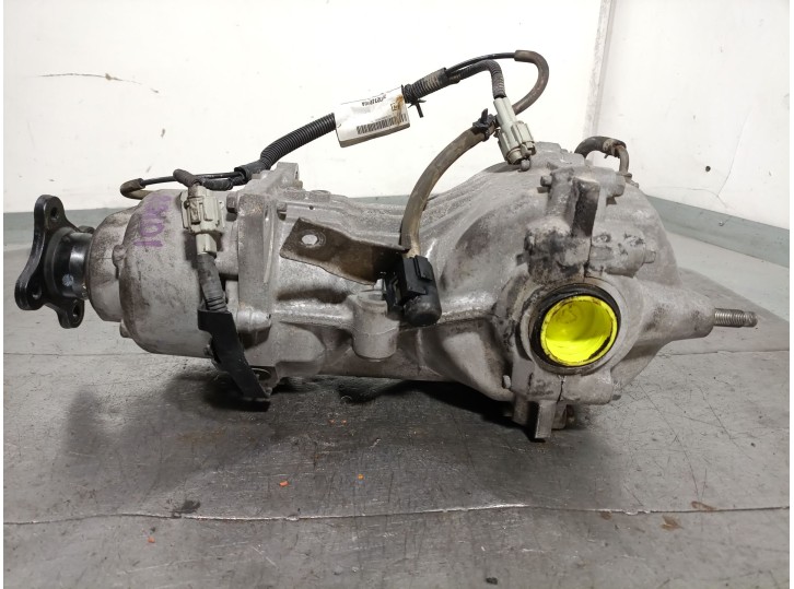 Recambio de diferencial trasero para nissan qashqai i (j10, nj10) 2.0 dci referencia OEM IAM 38300JD610 38300JD610 