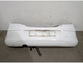 Recambio de paragolpes trasero para opel corsa d (s07) 1.2 (l08, l68) referencia OEM IAM 1404558 1404558 