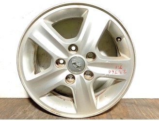 Recambio de llanta para hyundai i30 station wagon (fd) 1.6 referencia OEM IAM 529102L100 R155.5JX15-44 