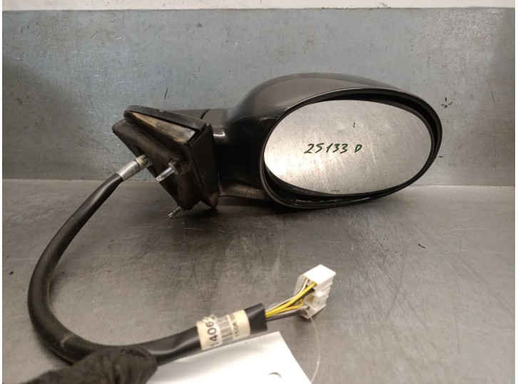 Recambio de retrovisor derecho para chrysler 300m (lr) 2.7 v6 24v referencia OEM IAM EER 