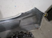 Recambio de paragolpes trasero para opel corsa d (s07) 1.2 (l08, l68) referencia OEM IAM 1404558 1404558 