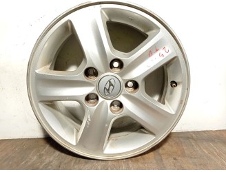 Recambio de llanta para hyundai i30 station wagon (fd) 1.6 referencia OEM IAM 529102L100 R155.5JX15-44 
