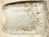 Recambio de llanta para hyundai i30 station wagon (fd) 1.6 referencia OEM IAM 529102L100 R155.5JX15-44 