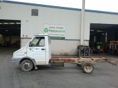 iveco daily ii caja/chasis del año 1991