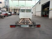 iveco daily ii caja/chasis del año 1991