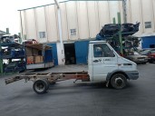 iveco daily ii caja/chasis del año 1991