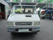 iveco daily ii caja/chasis del año 1991