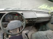 iveco daily ii caja/chasis del año 1991
