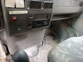 iveco daily ii caja/chasis del año 1991