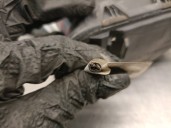 Recambio de faro antiniebla izquierdo para chrysler 300m (lr) 2.7 v6 24v referencia OEM IAM 4574827AB 4574827AB 