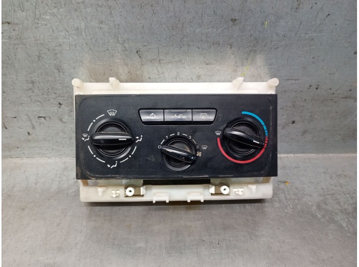 Recambio de mando calefaccion / aire acondicionado para peugeot 307 (3a/c) 1.6 hdi referencia OEM IAM 6451VN 6451VN 