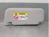 Recambio de parasol derecho para toyota yaris (_p13_) 1.0 (ksp130_) referencia OEM IAM 743100DC90B0 743100DC90B0 