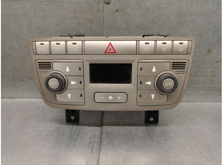Recambio de mando climatizador para lancia musa (350_) 1.3 d multijet (350.axm11, 350.axm1a, 350.axi1a) referencia OEM IAM 73549