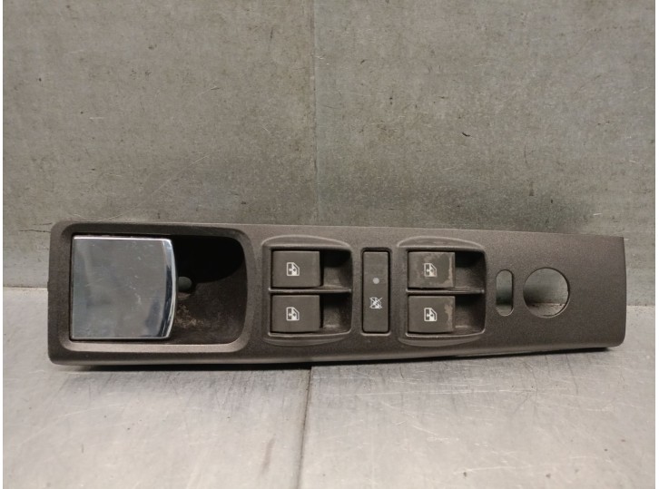 Recambio de mando elevalunas delantero izquierdo para lancia musa (350_) 1.3 d multijet (350.axm11, 350.axm1a, 350.axi1a) refere