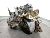 Recambio de caja cambios para peugeot 307 sw (3h) 1.6 hdi 110 referencia OEM IAM 20DM69 2222LL 8191215A