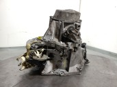 Recambio de caja cambios para peugeot 307 sw (3h) 1.6 hdi 110 referencia OEM IAM 20DM69 2222LL 8191215A