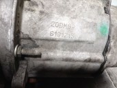 Recambio de caja cambios para peugeot 307 sw (3h) 1.6 hdi 110 referencia OEM IAM 20DM69 2222LL 8191215A