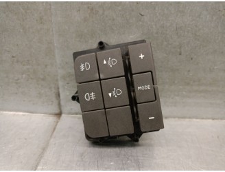 Recambio de mando luces salpicadero para lancia musa (350_) 1.3 d multijet (350.axm11, 350.axm1a, 350.axi1a) referencia OEM IAM 