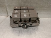 Recambio de mando luces salpicadero para lancia musa (350_) 1.3 d multijet (350.axm11, 350.axm1a, 350.axi1a) referencia OEM IAM 