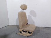 Recambio de asiento delantero derecho para bmw x3 (e83) 2.0 sd referencia OEM IAM 52108245376 52108245376 