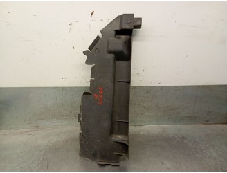 Recambio de calandra delantera de radiador para peugeot 307 (3a/c) 1.6 hdi referencia OEM IAM 9653498480 7104Z3 