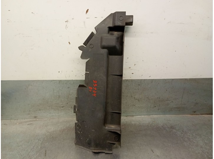 Recambio de calandra delantera de radiador para peugeot 307 (3a/c) 1.6 hdi referencia OEM IAM 9653498480 7104Z3 