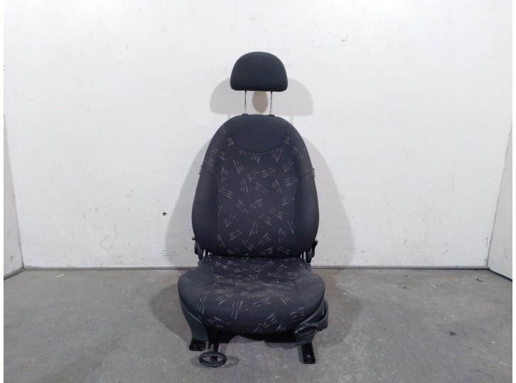 Recambio de asiento delantero izquierdo para mini mini (r50, r53) one referencia OEM IAM 52107124053 52107124053 