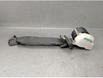 Recambio de cinturon seguridad trasero derecho para toyota yaris (_p13_) 1.0 (ksp130_) referencia OEM IAM 733600D201C2 733600D20
