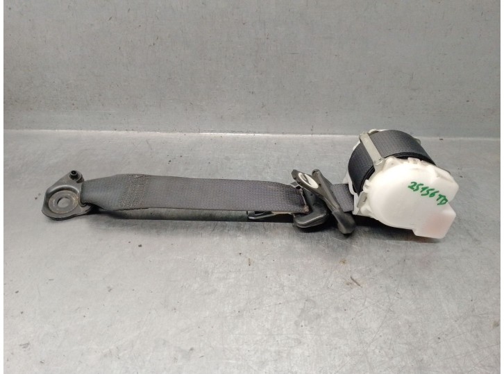 Recambio de cinturon seguridad trasero derecho para toyota yaris (_p13_) 1.0 (ksp130_) referencia OEM IAM 733600D201C2 733600D20