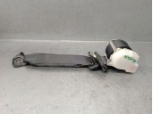 Recambio de cinturon seguridad trasero derecho para toyota yaris (_p13_) 1.0 (ksp130_) referencia OEM IAM 733600D201C2 733600D20
