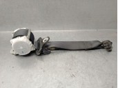 Recambio de cinturon seguridad trasero derecho para toyota yaris (_p13_) 1.0 (ksp130_) referencia OEM IAM 733600D201C2 733600D20