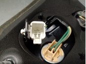 Recambio de piloto trasero derecho para toyota yaris (_p13_) 1.0 (ksp130_) referencia OEM IAM 815510D600 815510D600 