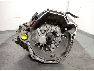 Recambio de caja cambios para renault scénic iii (jz0/1_) 1.5 dci referencia OEM IAM TL4A018 S109926