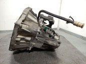 Recambio de caja cambios para renault scénic iii (jz0/1_) 1.5 dci referencia OEM IAM TL4A018 S109926