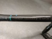 Recambio de tubo para mg mg hs (as23) 1.5 t (sas23) referencia OEM IAM GB16897 