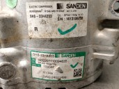 Recambio de compresor aire acondicionado para mg mg hs (as23) 1.5 t (sas23) referencia OEM IAM 24111499 SHS33H4203