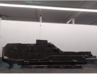 Recambio de cubrecarter para jaguar xe (x760) 2.0 d referencia OEM IAM GX73104C20AD T4A1014 