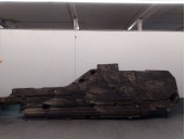 Recambio de cubrecarter para jaguar xe (x760) 2.0 d referencia OEM IAM GX73104C20AD T4A1014 