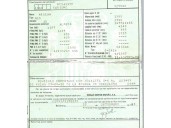 nissan almera i (n15) del año 1998