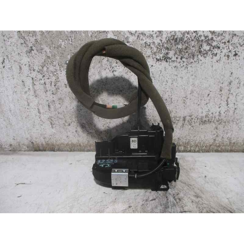 Recambio de cerradura puerta trasera izquierda para infiniti q50 2.2 diesel cat referencia OEM IAM 805014GR0A 3 PINES 4 PUERTAS