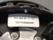 Recambio de airbag delantero izquierdo para volkswagen polo (6n2) 1.9 sdi referencia OEM IAM 6X0880201C 6X0880201E 