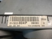 Recambio de cuadro instrumentos para volkswagen polo (6n2) 1.9 sdi referencia OEM IAM 6N0920804P 6N0920804PX 