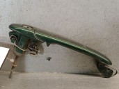 Recambio de maneta exterior delantera derecha para volkswagen polo (6n2) 1.9 sdi referencia OEM IAM 6N0837207B 6N0837207B 