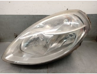 Recambio de faro izquierdo para lancia musa (350_) 1.3 d multijet (350.axm11, 350.axm1a, 350.axi1a) referencia OEM IAM 51820767 
