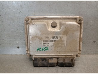 Recambio de centralita motor uce para volkswagen polo (6n2) 1.9 sdi referencia OEM IAM 038906012CT 