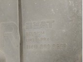 Recambio de paso rueda delantero derecho para seat leon (1m1) 1.6 16 v referencia OEM IAM 1M0809962B 1M0809962B 