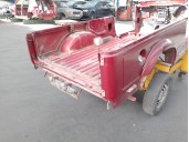 Replacement right rear fender for Suzuki Samurai off-road, closed (sj_) 1.9 d 4-wheel drive OEM IAM reference F8Q 