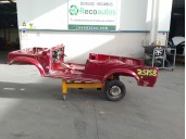 Recambio de aleta delantera izquierda para suzuki samurai todo terreno, cerrada (sj_) 1.9 d a las 4 ruedas referencia OEM IAM F8