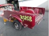 Recambio de aleta delantera izquierda para suzuki samurai todo terreno, cerrada (sj_) 1.9 d a las 4 ruedas referencia OEM IAM F8